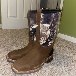 Brand new Masterson Boots